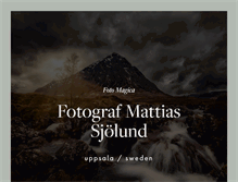 Tablet Screenshot of fotomagica.net